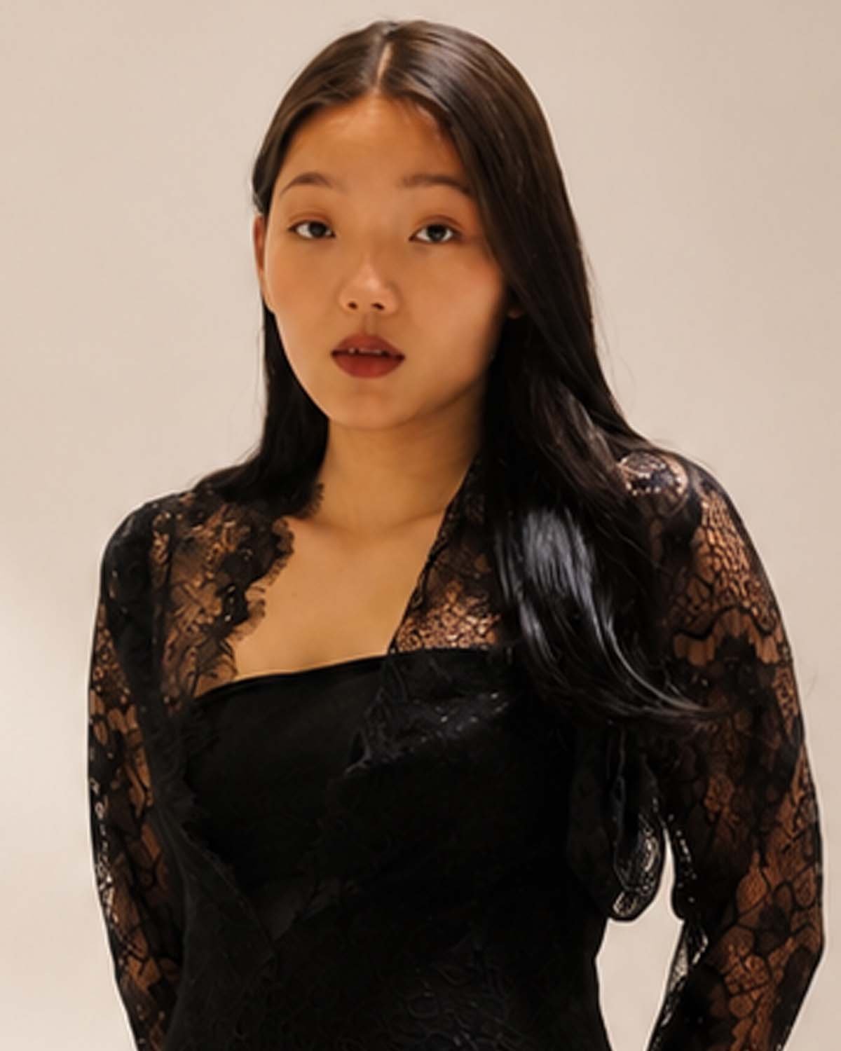 Lace Elegance Dress - Image 4