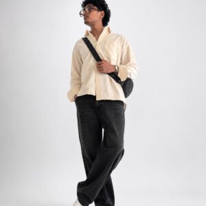 Ivory Breeze Casual Shirt for Men